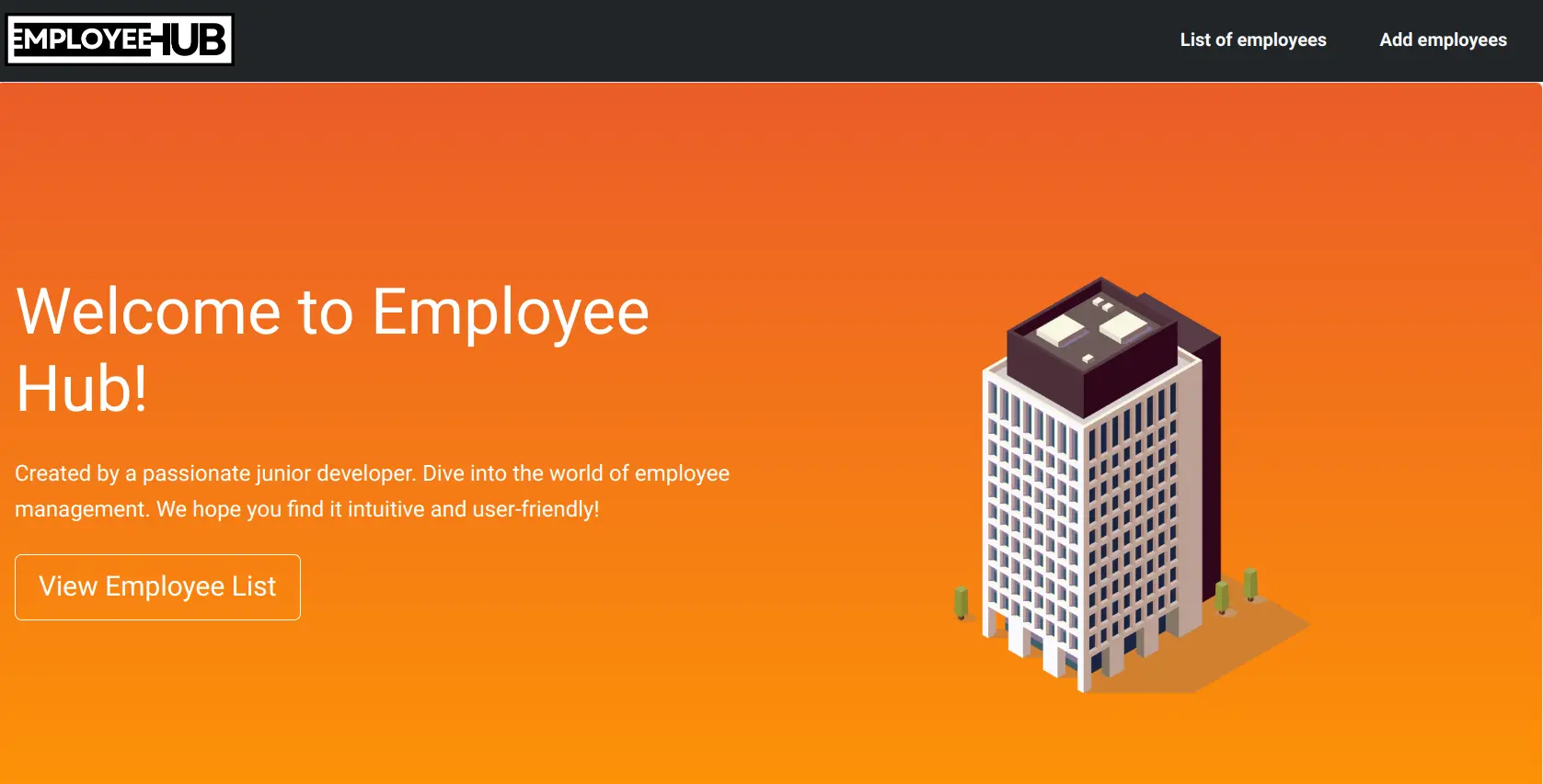 EmployeeHub